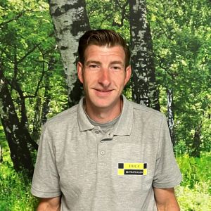 Daan Glaudemans - Erica Bestrating